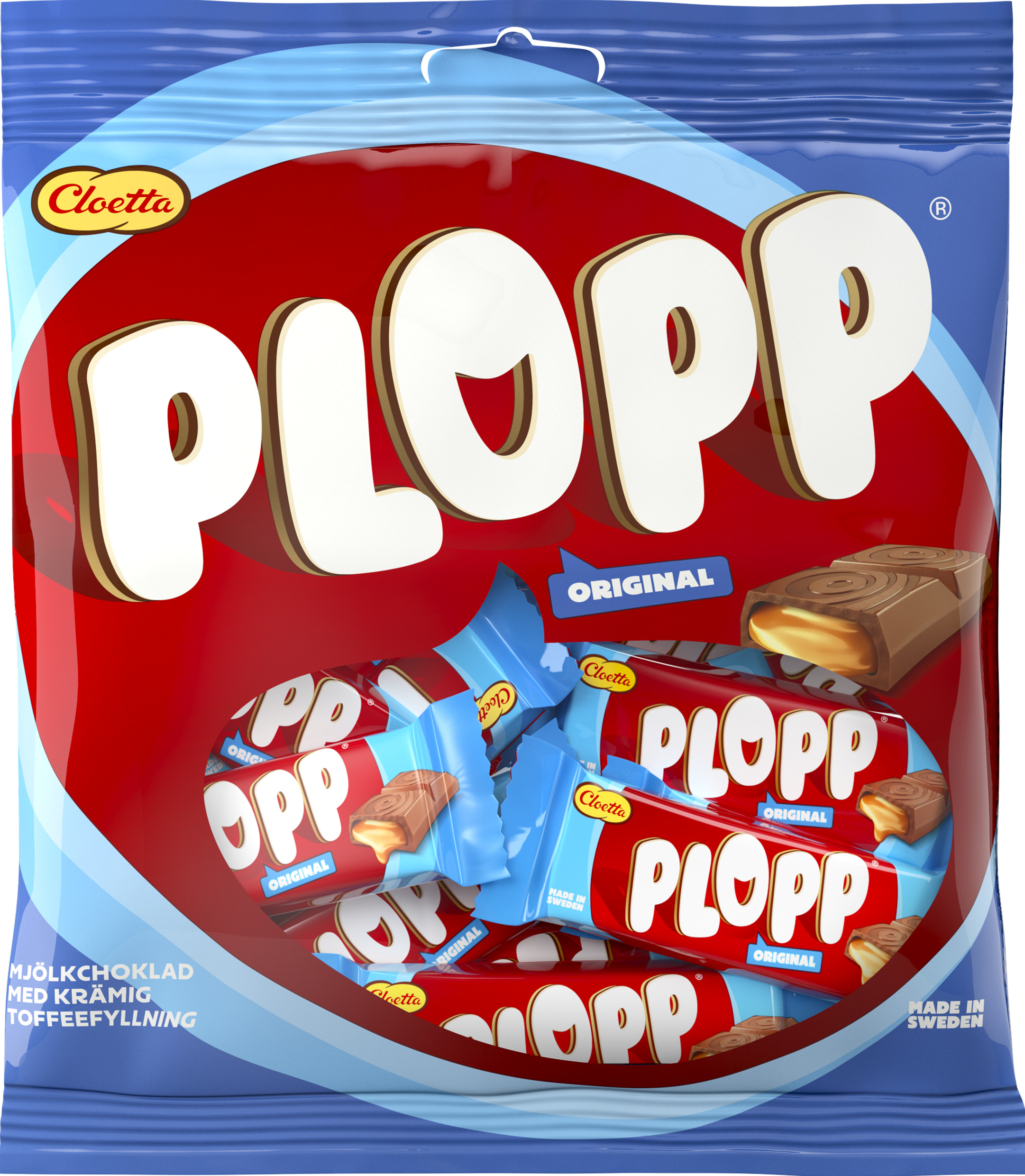 Plopp mini påse