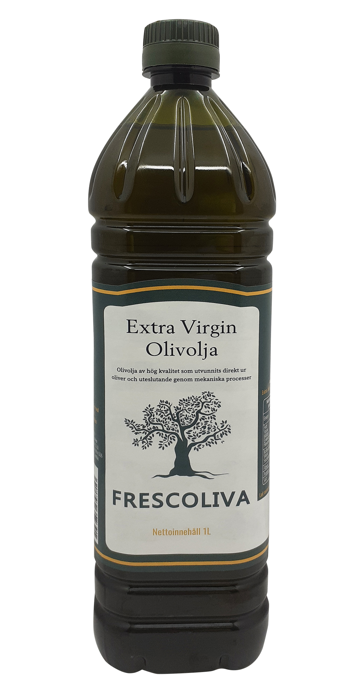 Olivolja Extra Virgin PET