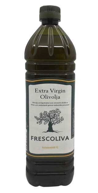 Olivolja Extra Virgin PET