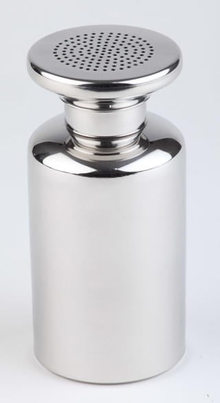 Ströare Rostfri H17cm