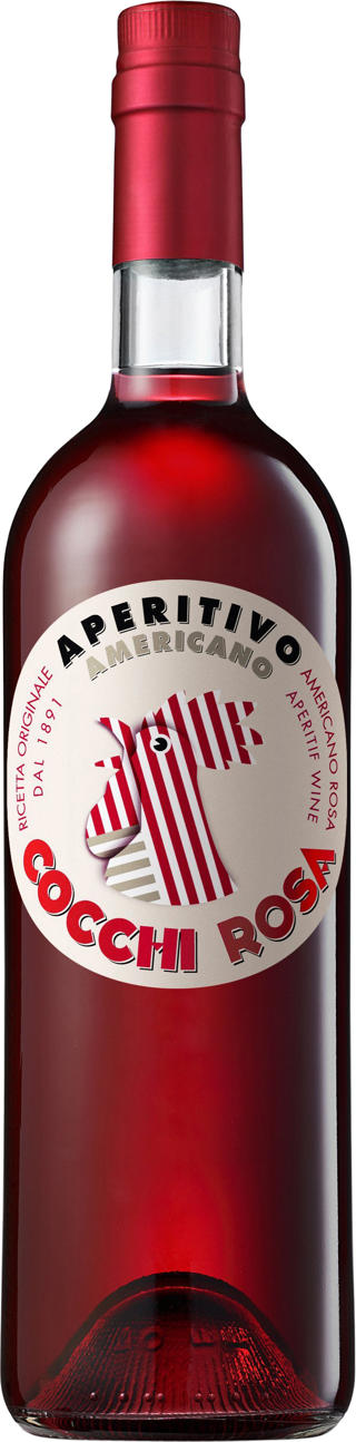 Cocchi Aperitivo Americano Rosa