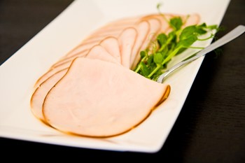 Kalkonbröst Rökt Skivad