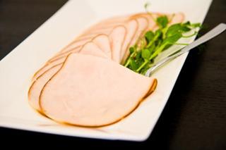 Kalkonbröst Rökt Skivad