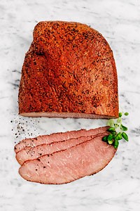 Rostbiff Grillad av Innanlår