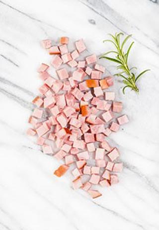 Skinka Rökt Tärnad Sverige