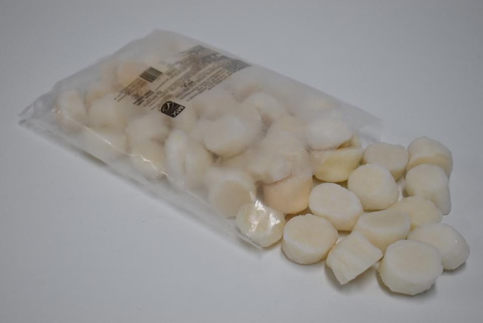 Hokkaidokammussla, rå MSC