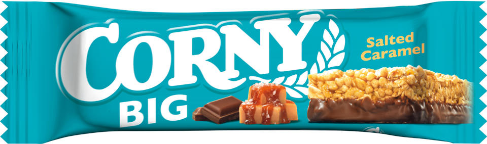 Corny BIG salted caramel