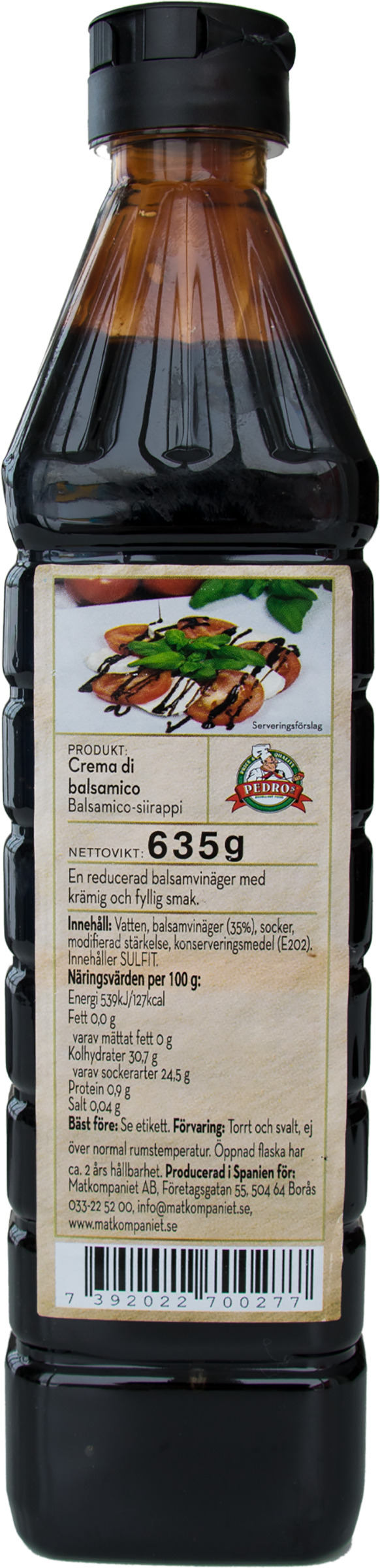 Crema di balsamico