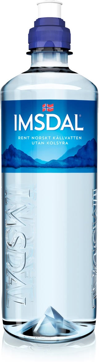 Källvatten Stilla PET