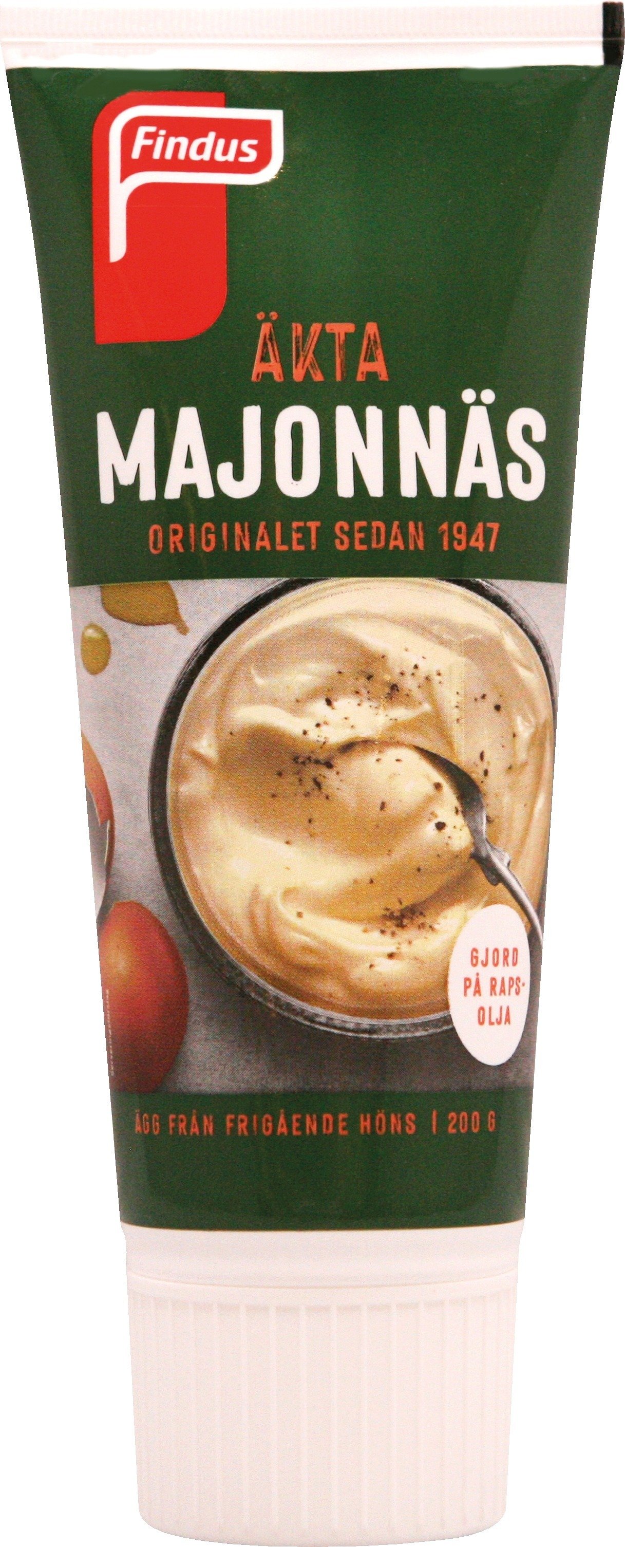 Majonnäs Äkta Tub 81%