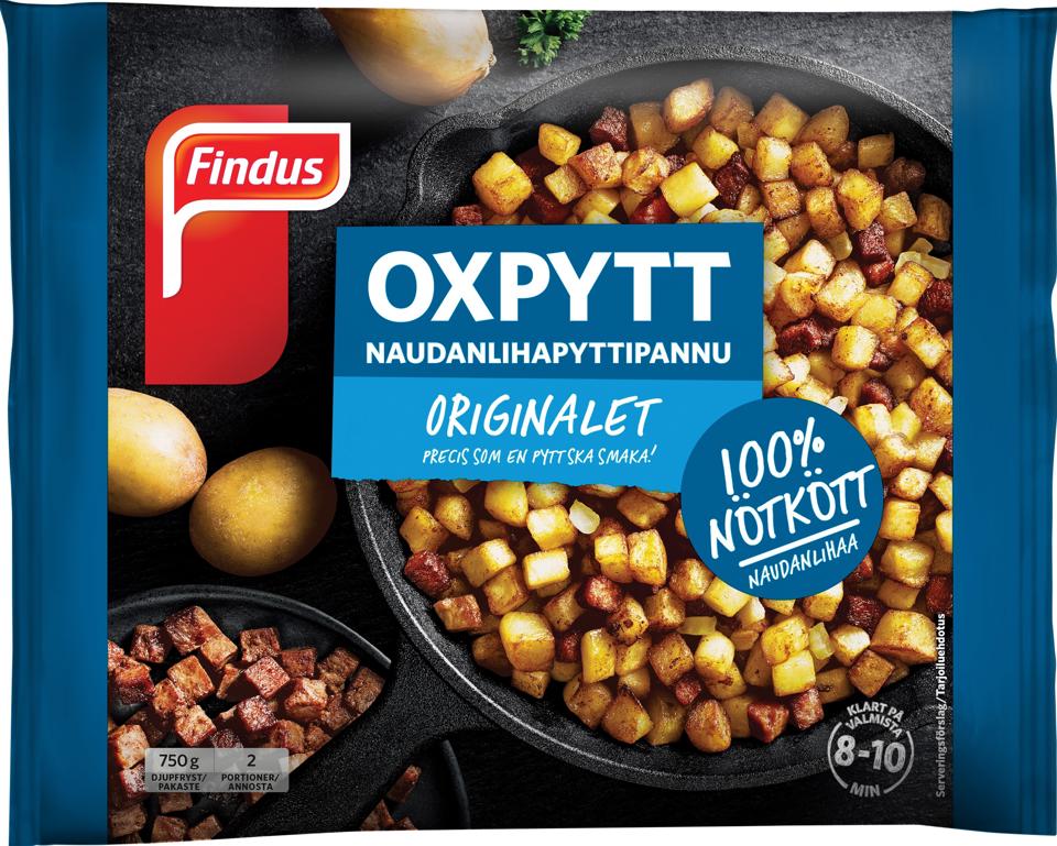 Oxpytt