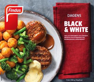Dagens Black & White