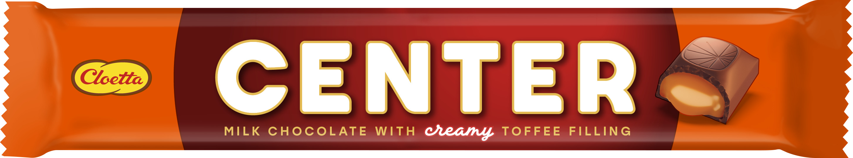 Center dubbel stycksak