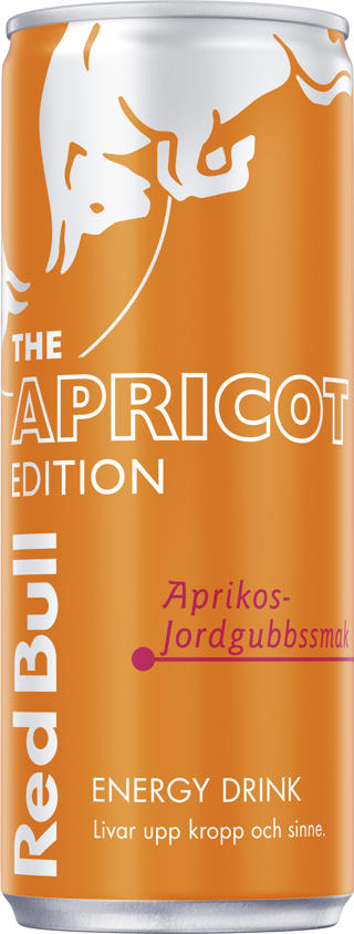 Red Bull Apricot BRK