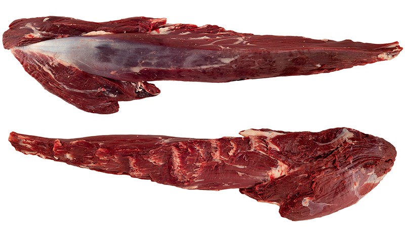 Oxfilé Hängmörad Sverige