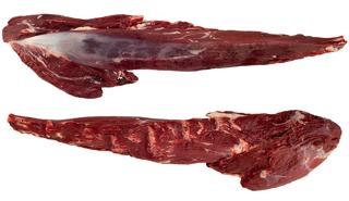 Oxfilé Hängmörad Sverige