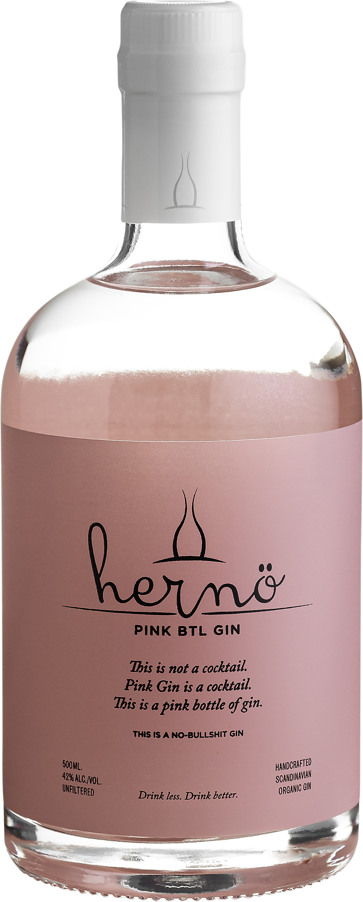 Hernö Pink Gin