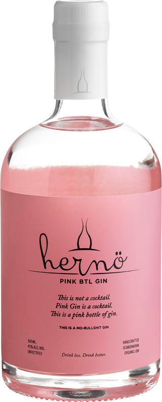Hernö Pink Gin