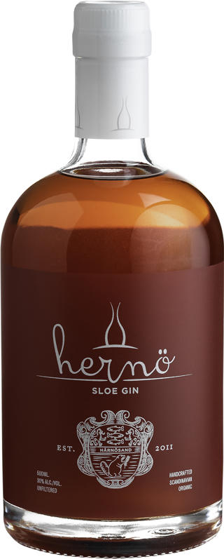 Hernö Sloe Gin EKO