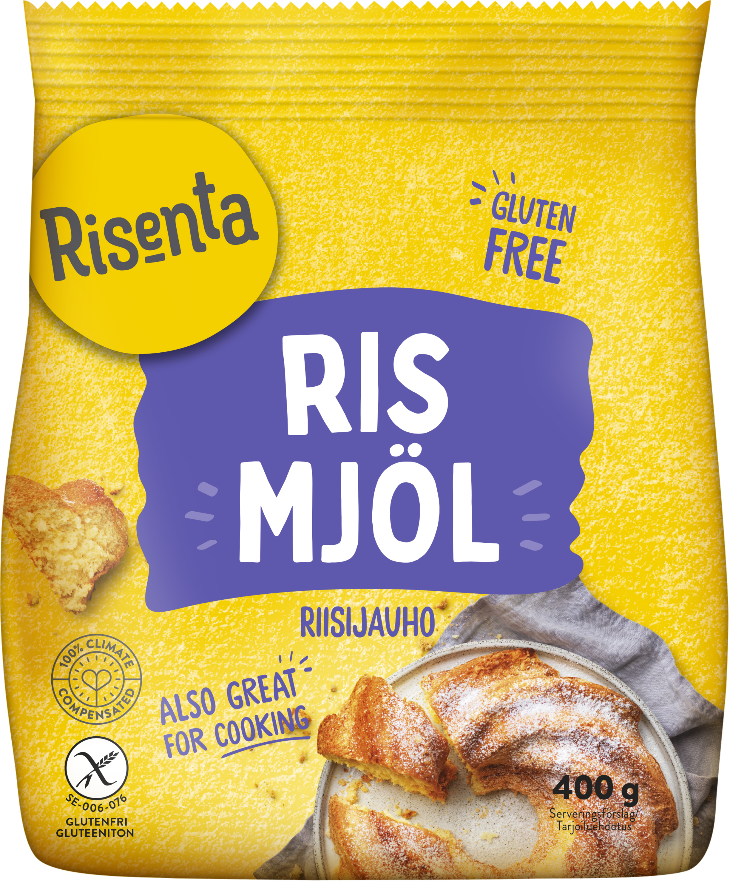 Rismjöl