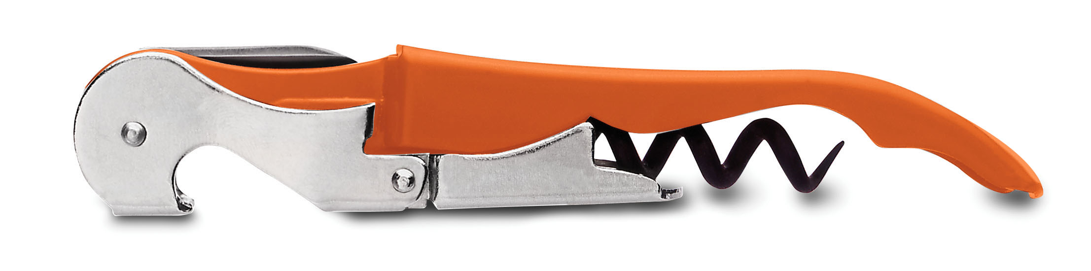 Vinöppnare pulltaps basic orange