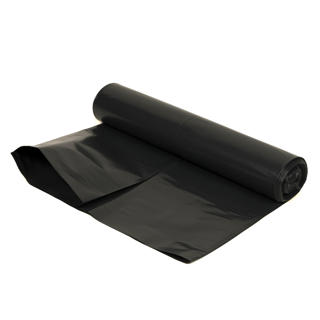 Sopsäck matavfallssäck LD 125L
90my Svart