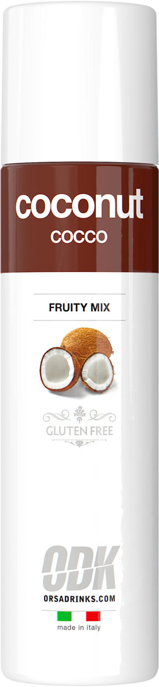 Fruktpuré Kokosnöt