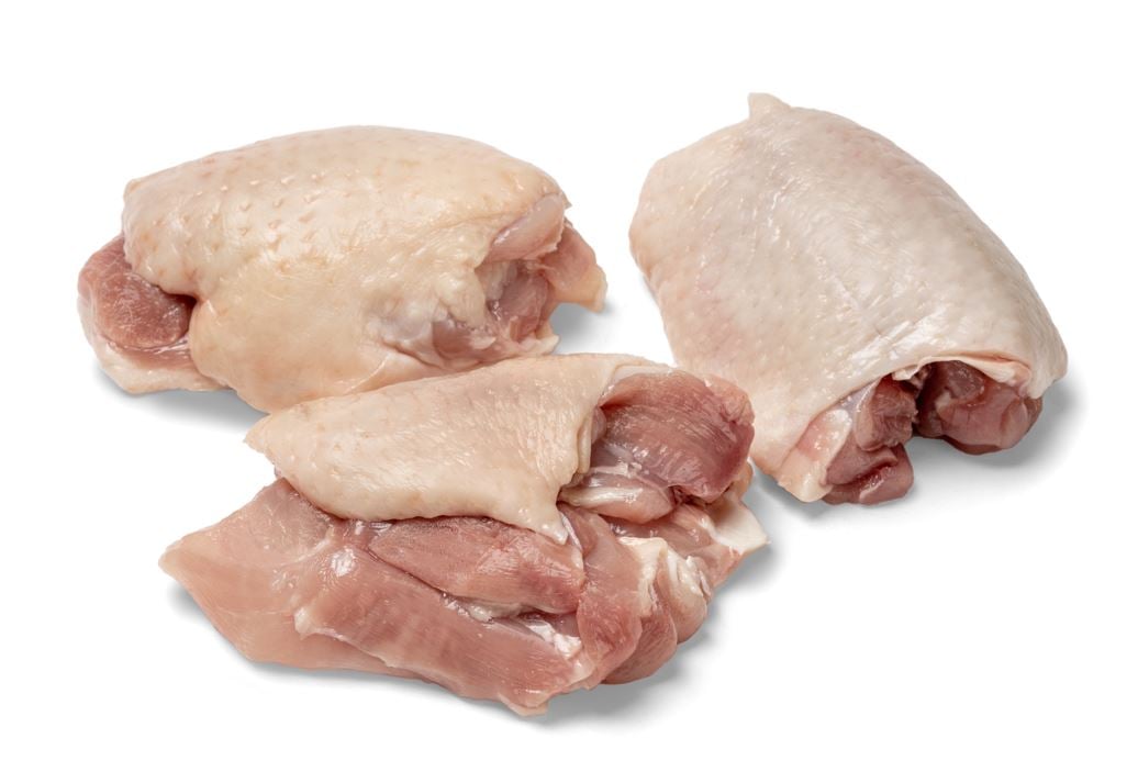 Kycklinglårfilé 120-150g EKO KRAV