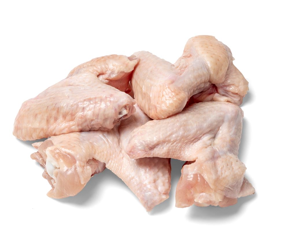 Kycklingvingar utan Spets KRAV