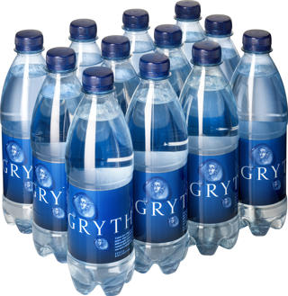 Källvatten Stilla PET