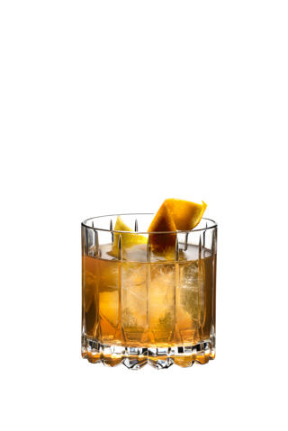 Riedel Barware rocks glas 28,3 cl
Ø 82mm H:83mm