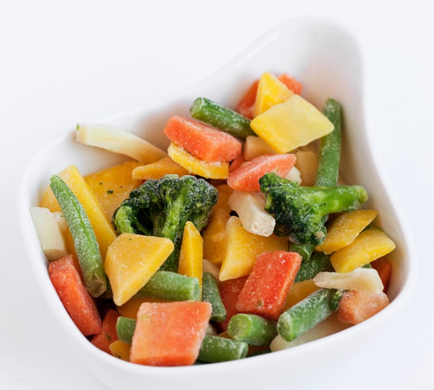 Wokmix svenska smaker K