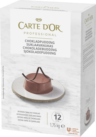 Chokladpudding att Koka