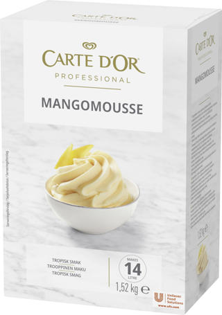 Mangomousse