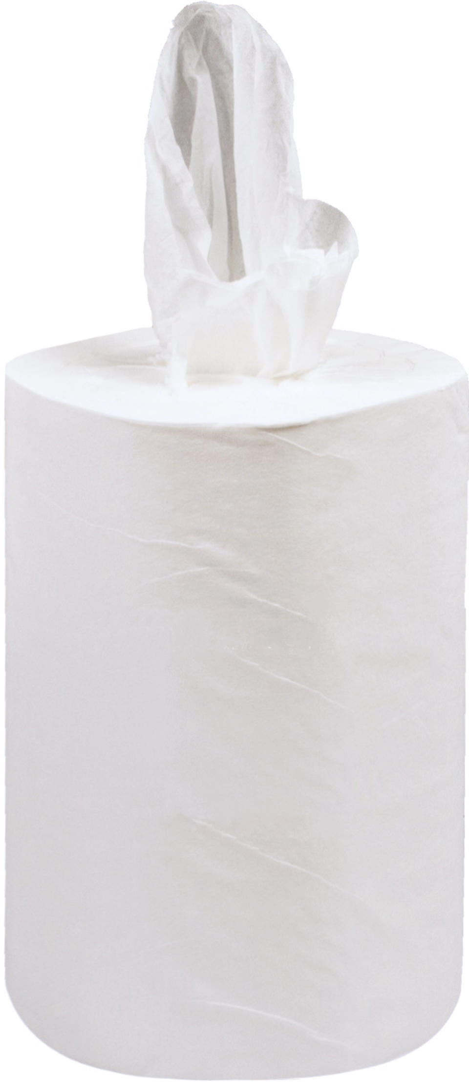 Avtorkningspapper Mini (M1)
returfiber 1-lag 120 m x 20 cm centrummatad vit