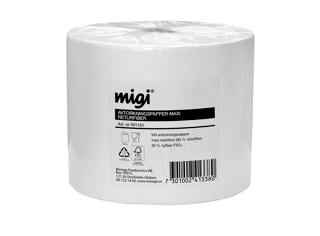 Avtorkningspapper Maxi (W1)
Returfiber 1-lag 1000 m x 29,5 cm vit