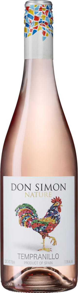 Don Simon Nature Tempranillo Rosé