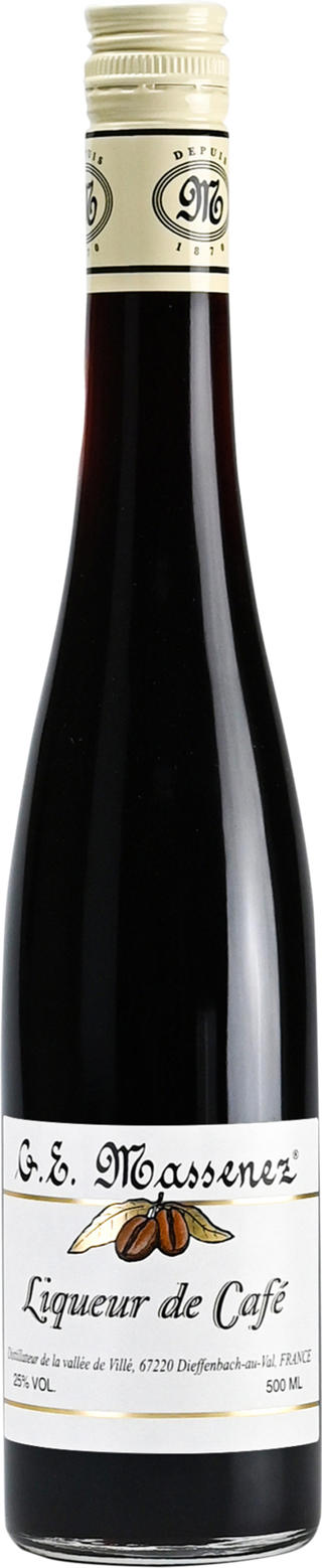 Massenez Likör Kaffe