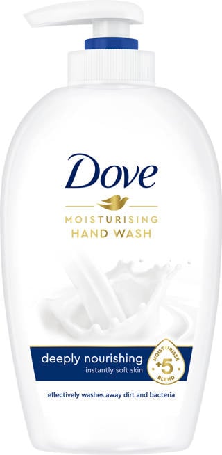 Flytande Tvål i Pump Beauty cream wash