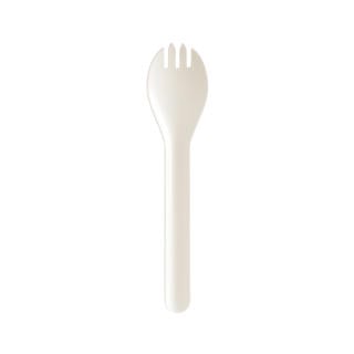 Spork Papper Vit 150mm
