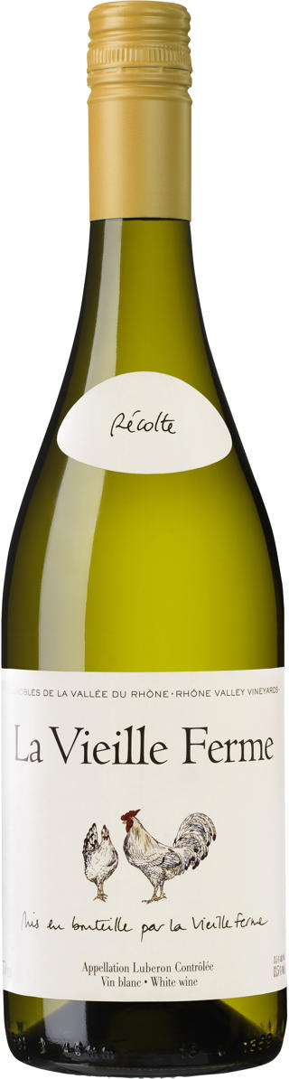 La Vieille Ferme Blanc