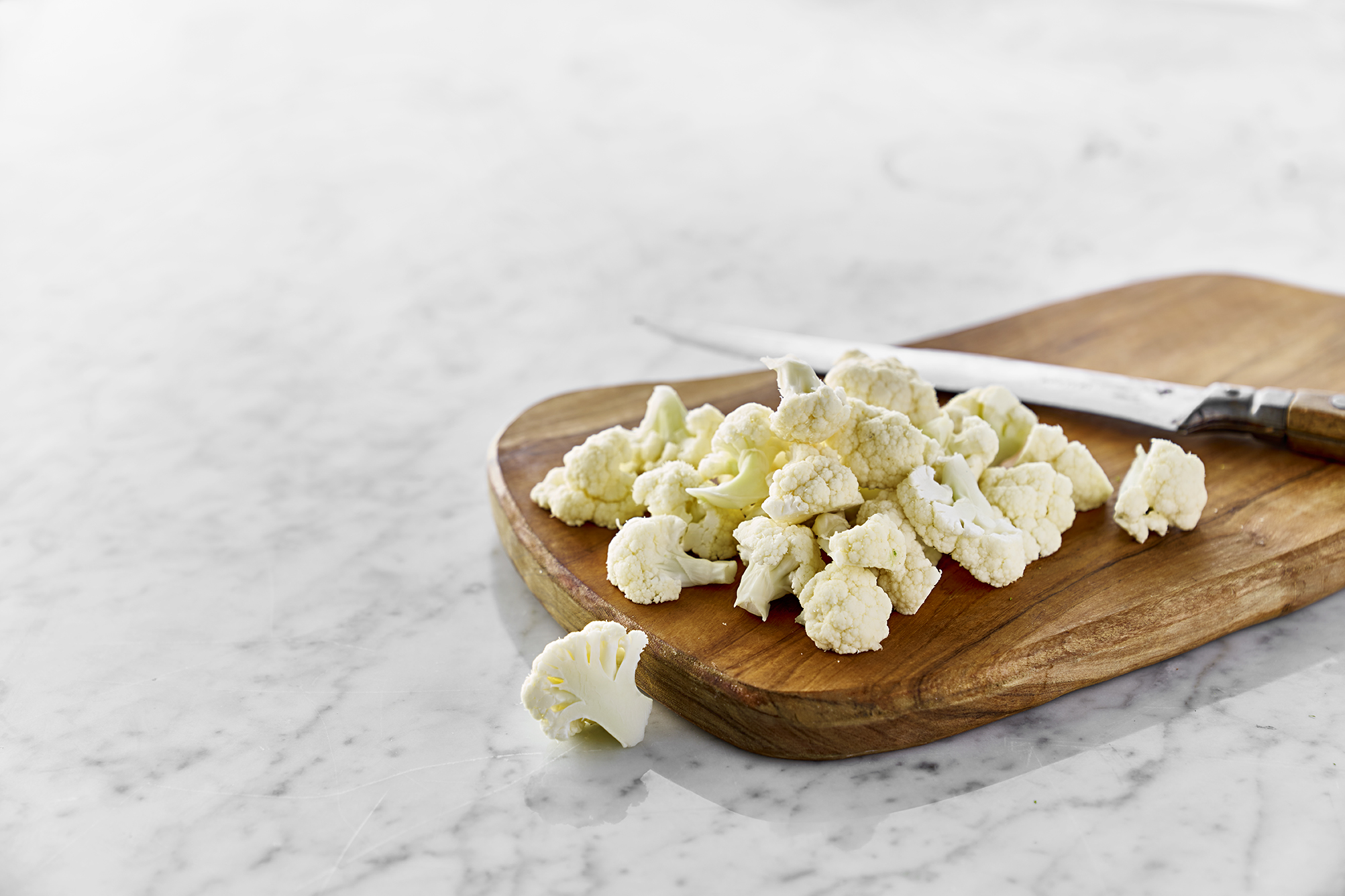 Blomkålsbukett Stor 40mm