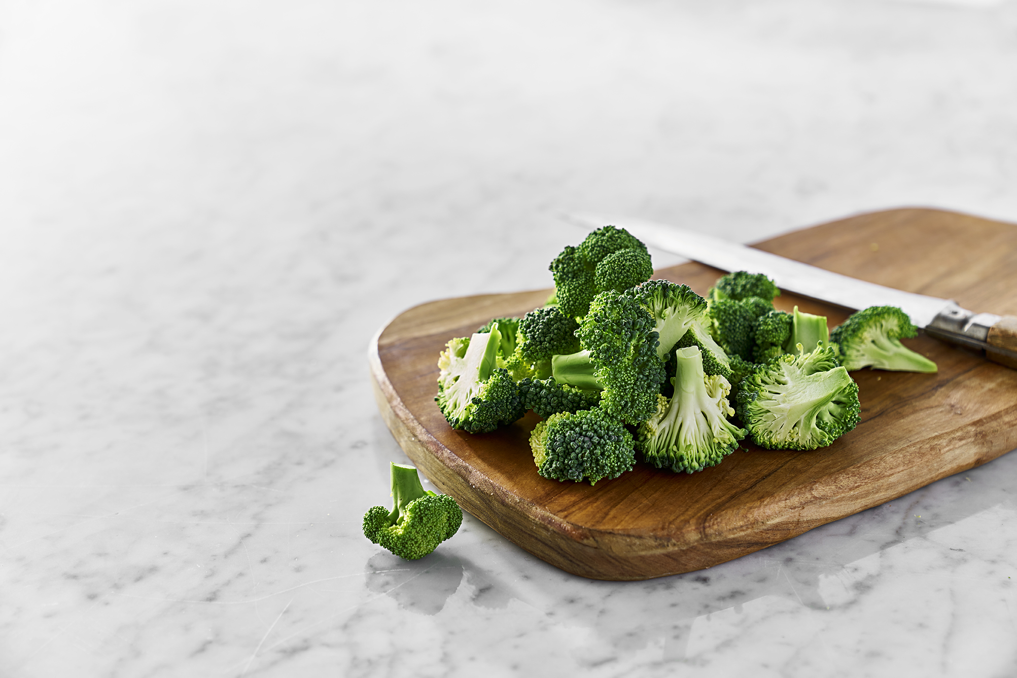 Broccolibukett Stor 40mm