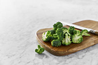 Broccolibukett Stor 40mm