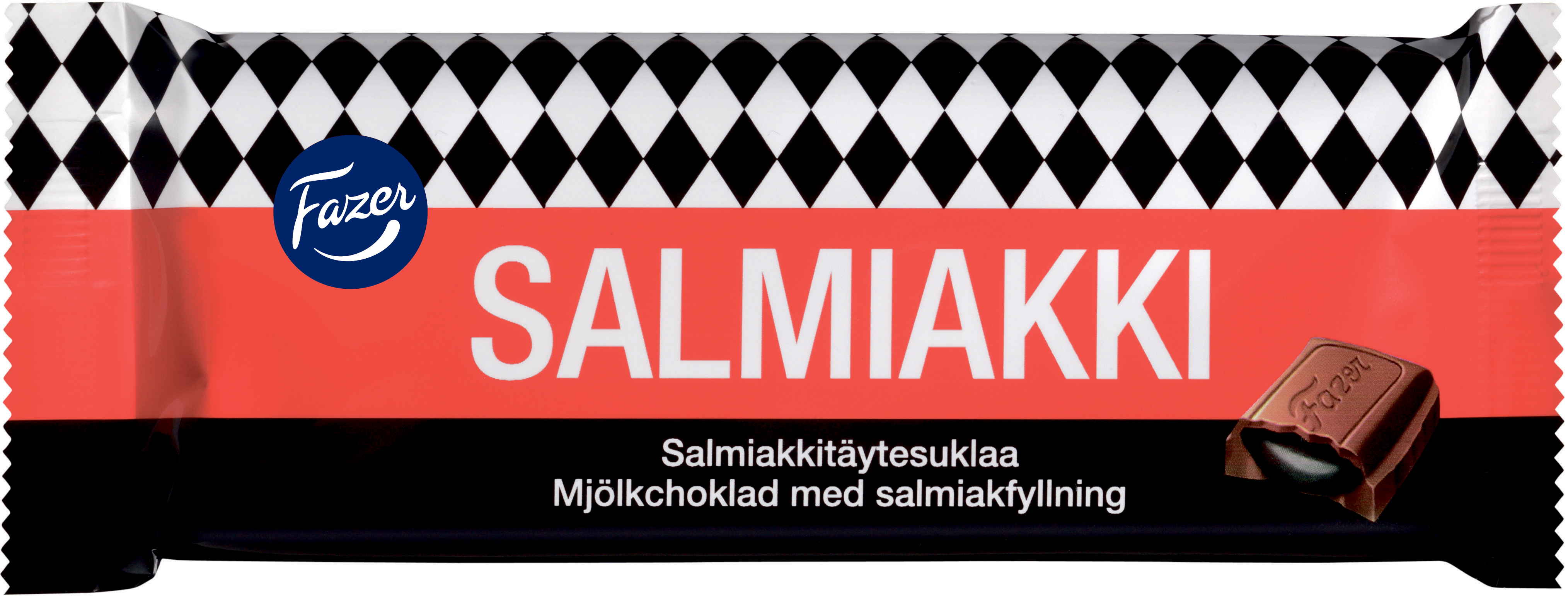 Salmiakki Chokladkaka