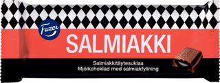 Salmiakki Chokladkaka