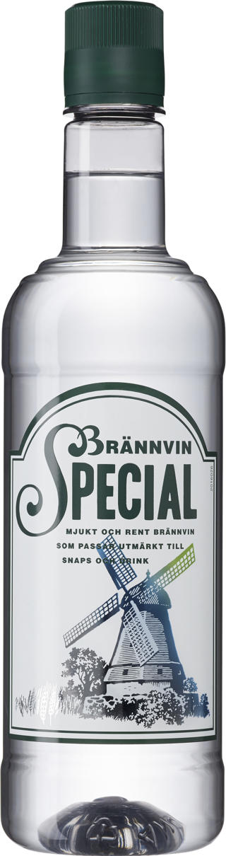 Brännvin Special PET