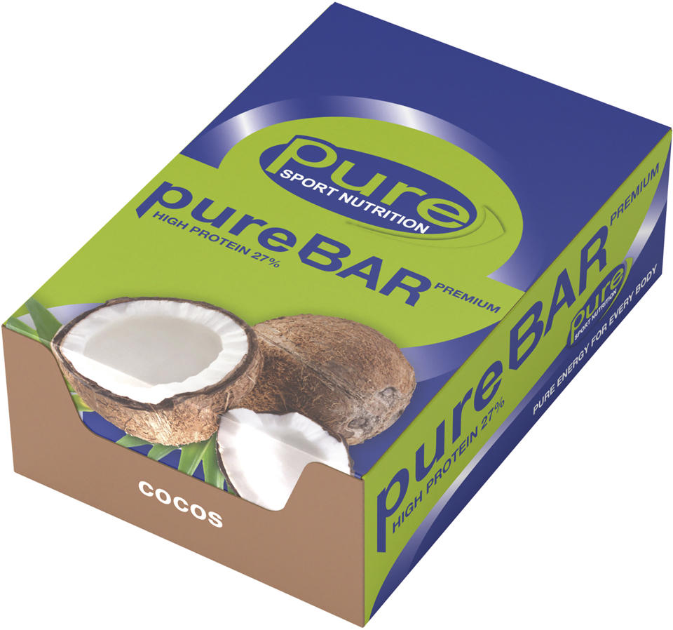 Proteinbar Kokos