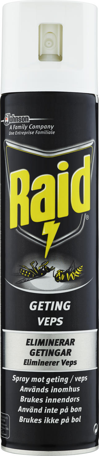 Getingspray