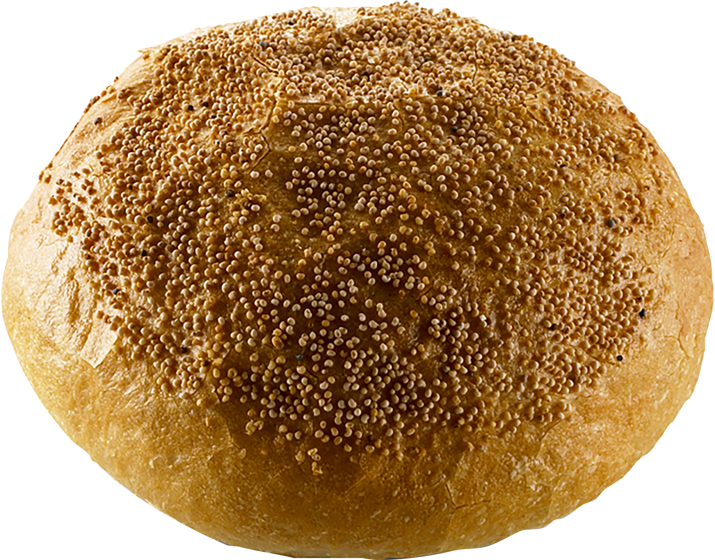 Vallmorundstycke Bake-off